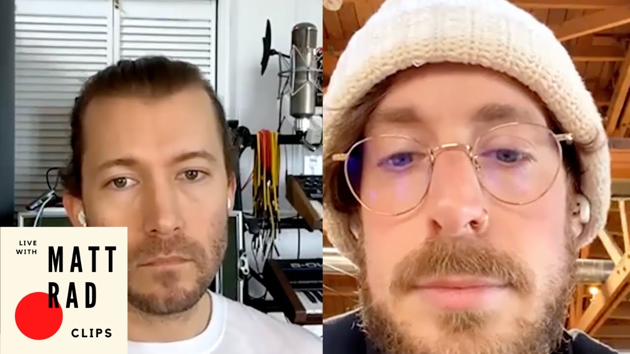 Matt & Jon’s Favorite Vocal Chains | Jon Castelli + Matt Rad