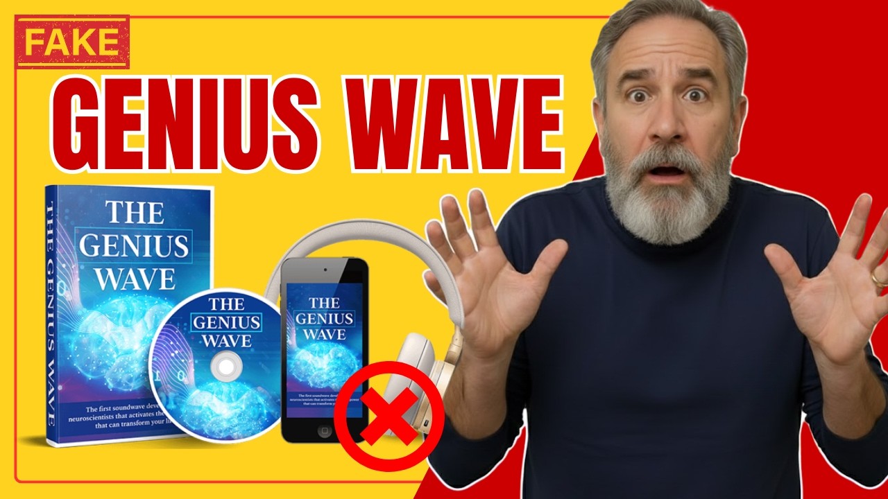 The Genius Wave Review 2026 🚨 Real Results or Just Hype  Find Out!