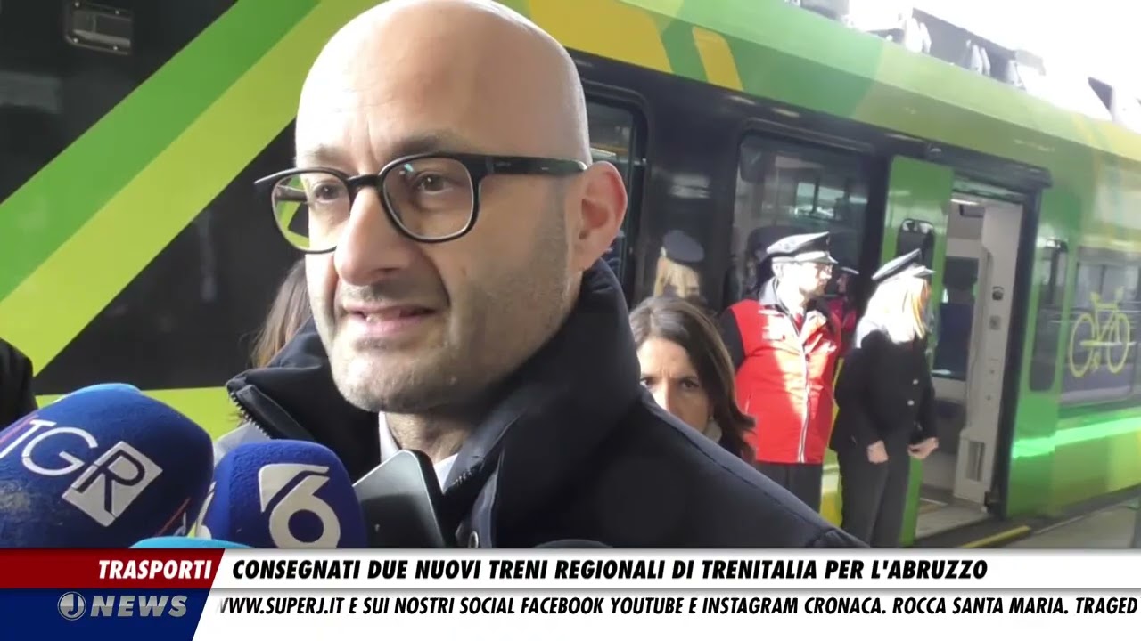 J News lunedì 23 febbraio 2026 | Edizione delle 19:00