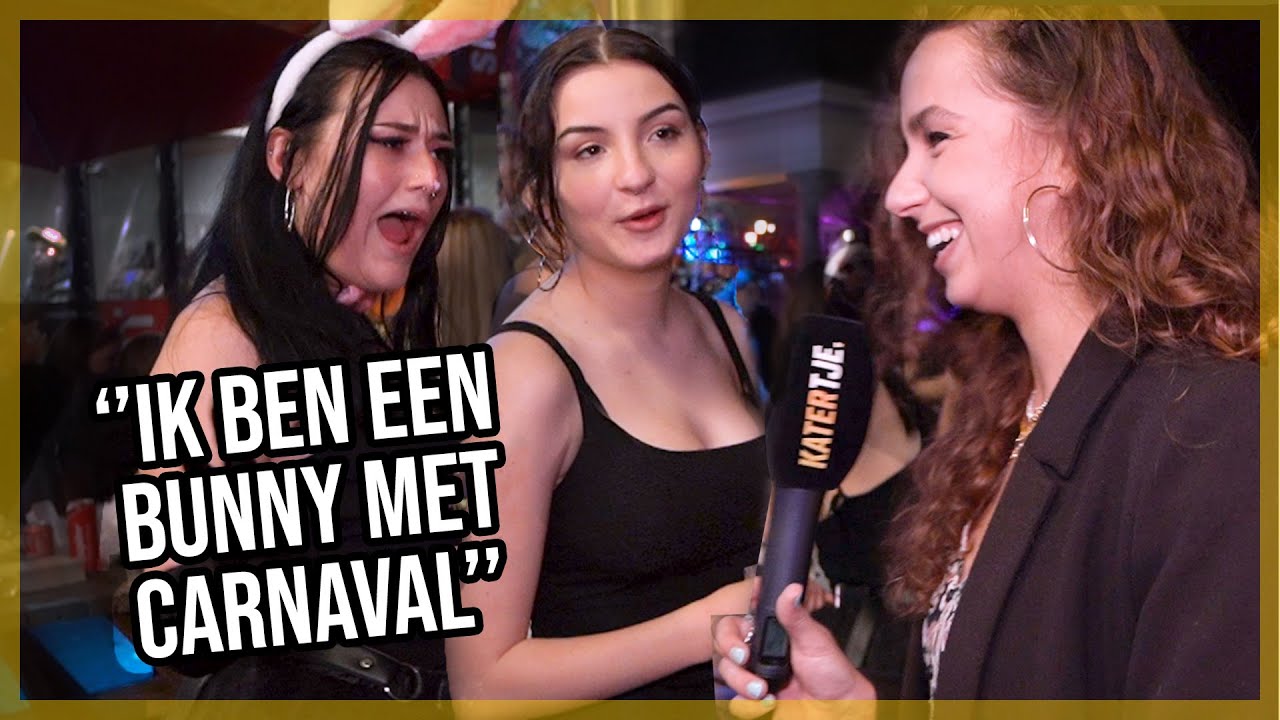 Breda helemaal op z'n kop tijdens carnaval 🎉 | KATERTJE in Breda