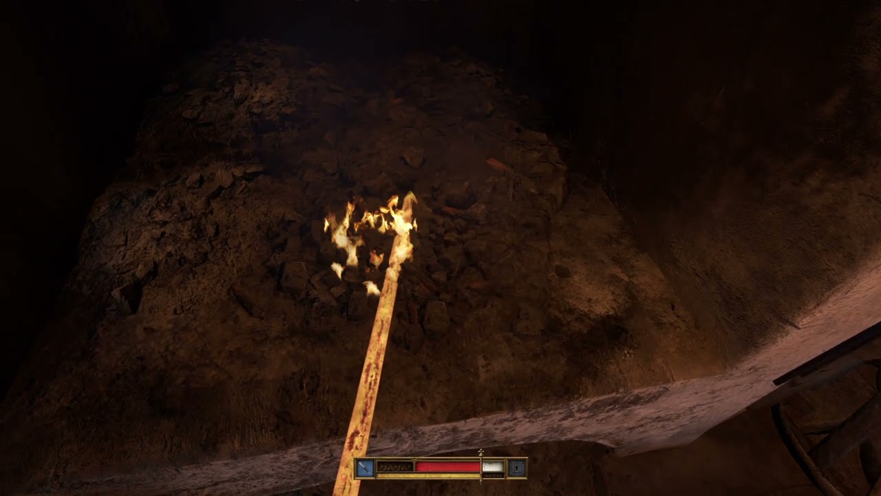 Smithing In This Game Feel relaxing