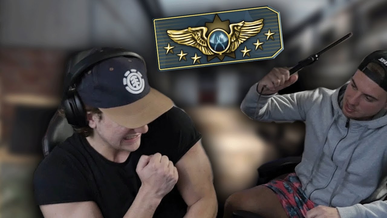 Blir MISSHANDLAD varje g&aring;ng jag d&ouml;r!! (CSGO Matchmaking)