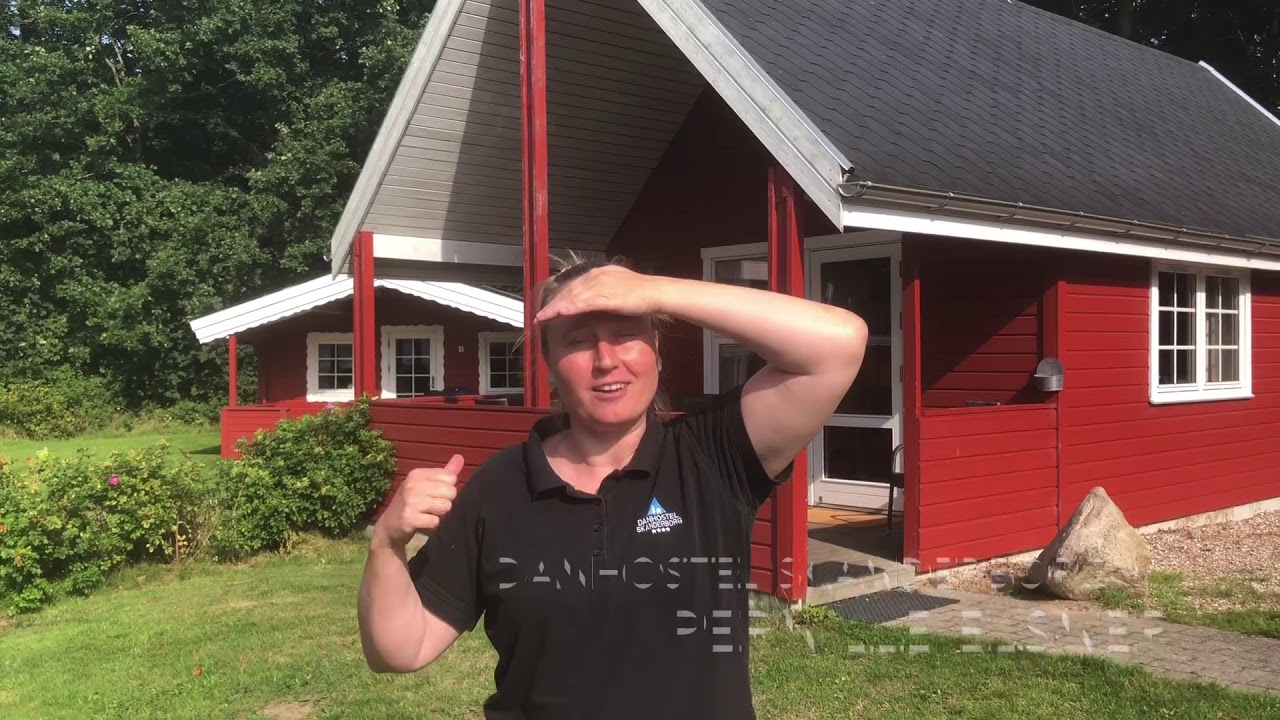 Danhostel Skanderborg Vandrerhjem
