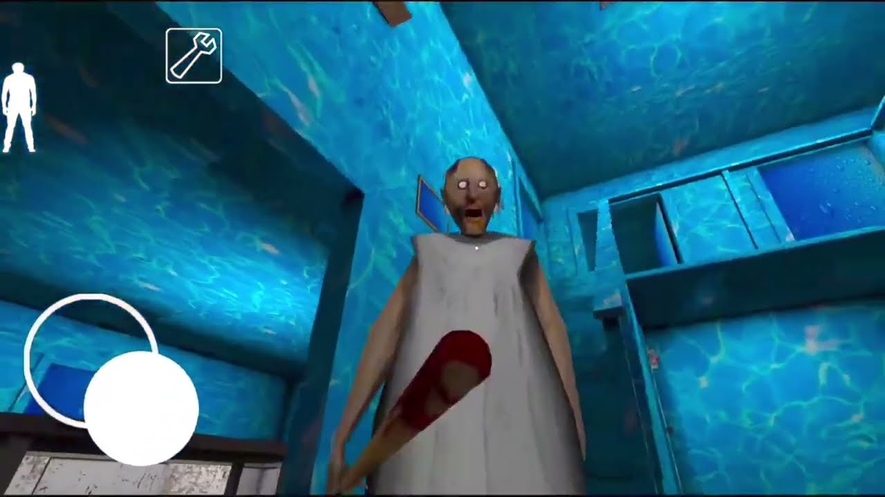 Granny Live Gaming|Granwny Gameplay video live|Horror Escape Game