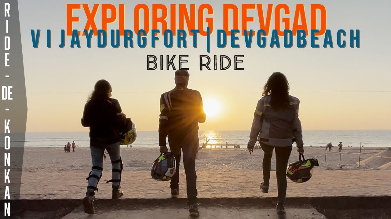 Maharashtra's Hidden Gems: Vijaydurg Fort & Devgad Beach
