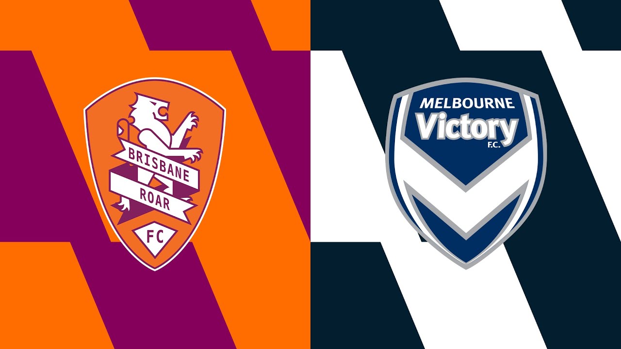 Isuzu UTE A-League 2024-25 - Round 21 - Brisbane Roar v Melbourne Victory
