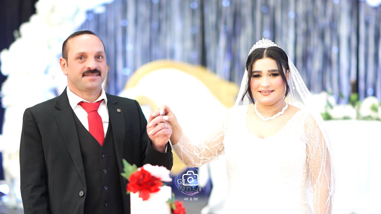حفلة زفاف علي & احلام |Dawat Ali & Alham P3 Gloss Video Khaire Shengali