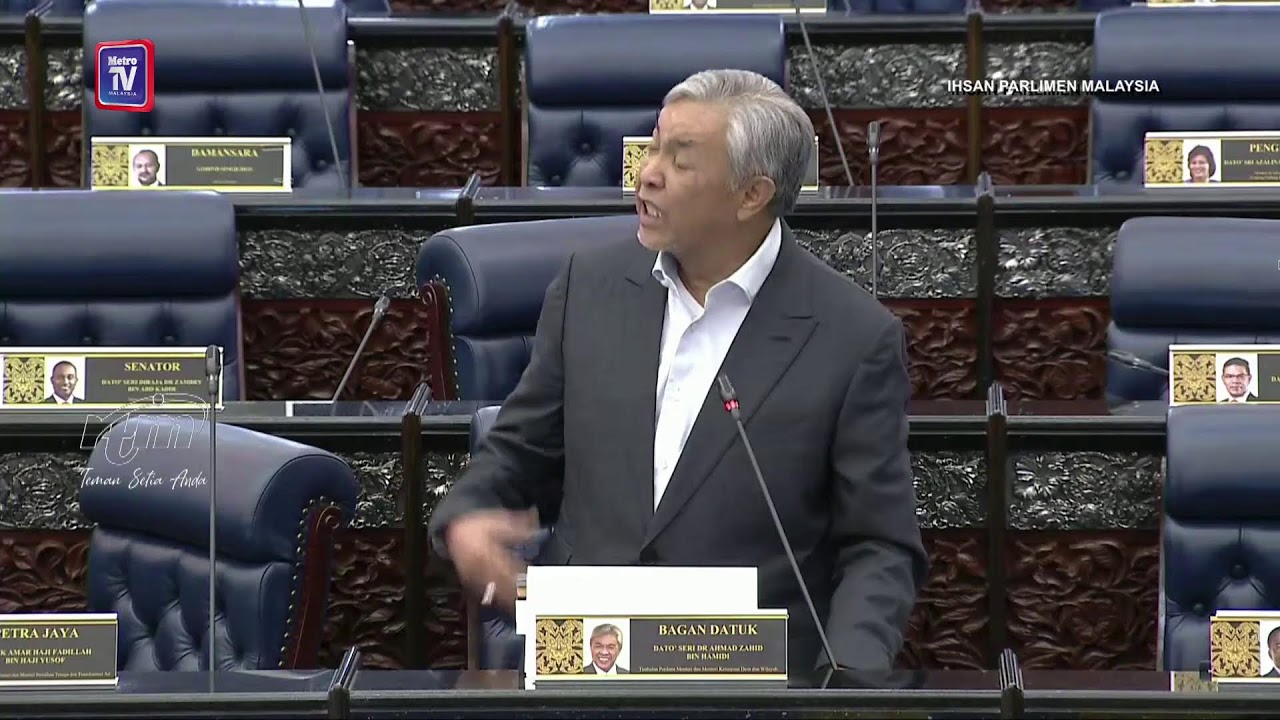 [LANGSUNG] Persidangan Mesyuarat Pertama Penggal Kelima Parlimen ke-15 | 4 Februari 2026