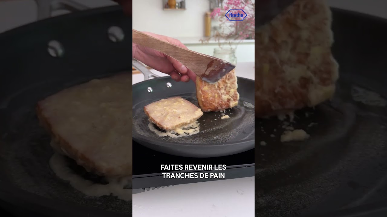 [RECETTE DIABETE]  Pain perdu - issue de l'application Phil !