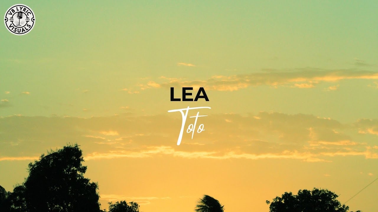 Toto - Lea (HD Lyric Video)