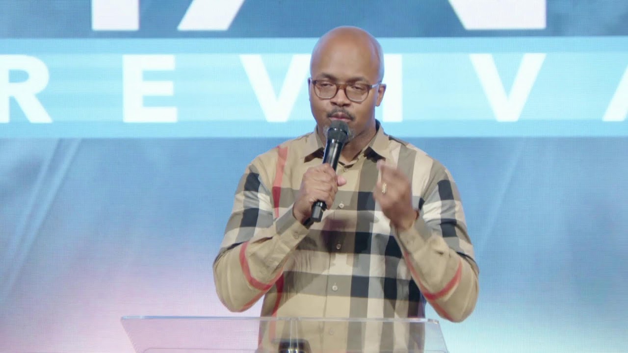 Fresh Start Revival | Pastor David Wilford | Wed. Jan 7th 7pm
