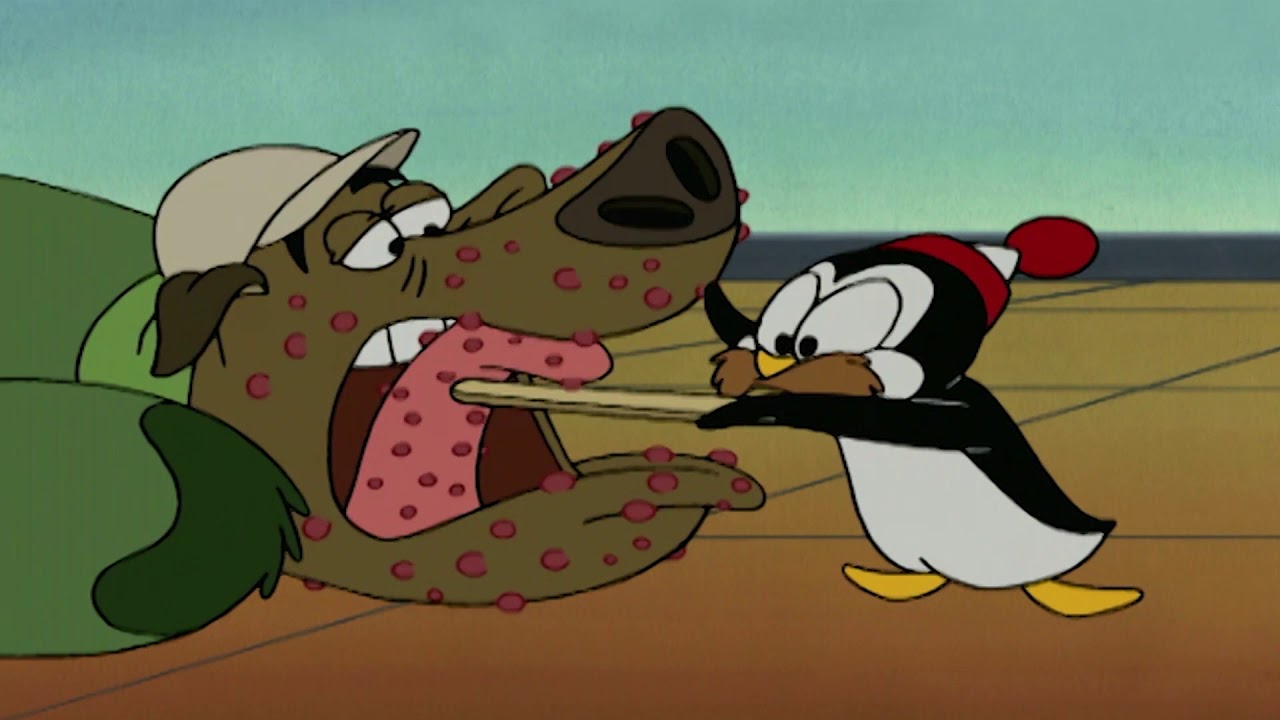 Chilly Willy en Español 🐧Zoom-a To Montezooma 🐧 Capitulos completos