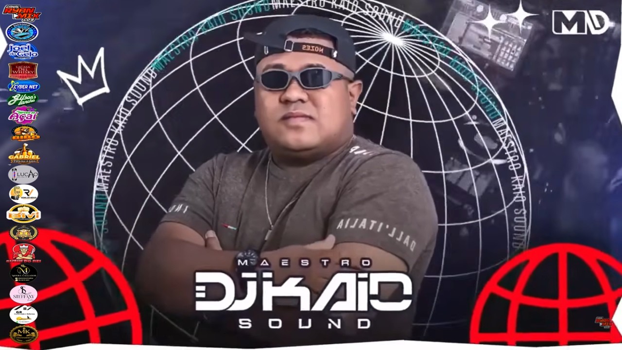 SET AO VIVO IMPONENTE MEGA ROBSOM NO POINT DOS AMIGOS 2026 - DJ KAIO SOUND