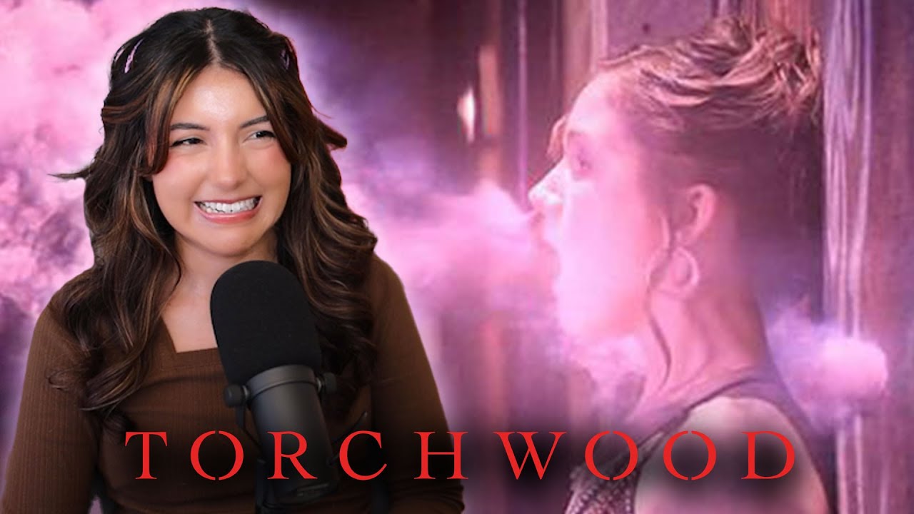 GROSS!  | Torchwood Season 1 Episode 2 