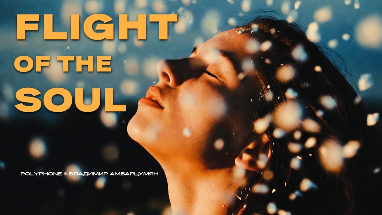 POLYPHONE & Владимир Амбарцумян 🎧 Flight of the Soul / Полёт Души