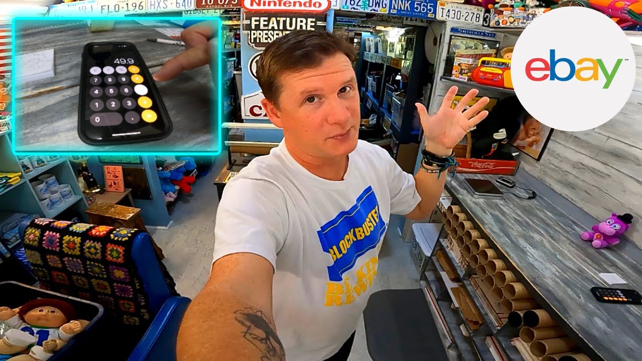 How Much Can You Make on EBAY Per Hour?