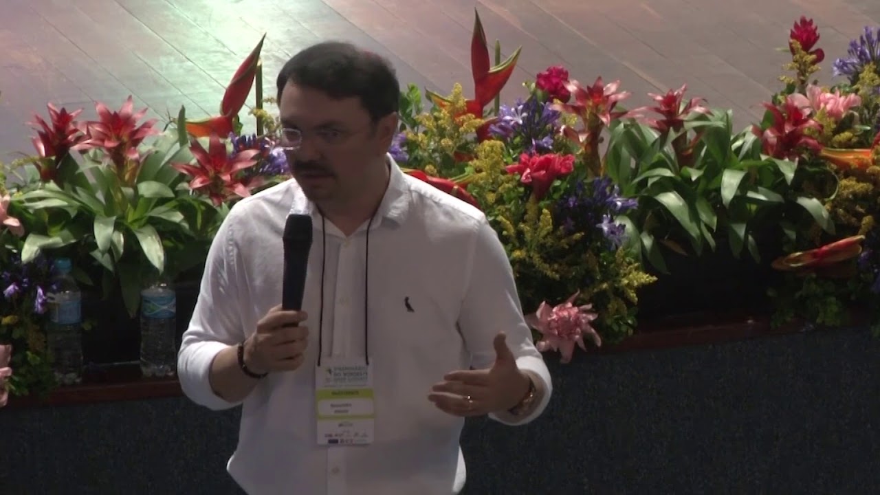 Palestra - Rossandro Klinjey - Amor-Exigente