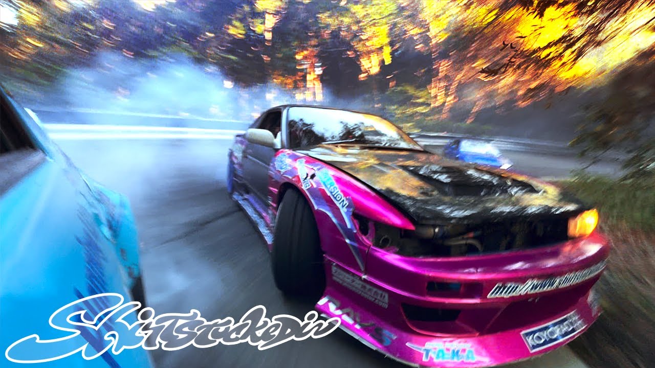 CAR LIFE - EP.10 - TOUGE DRIFTING GUNSAI + ОБНОВЛЕНИЯ CAR