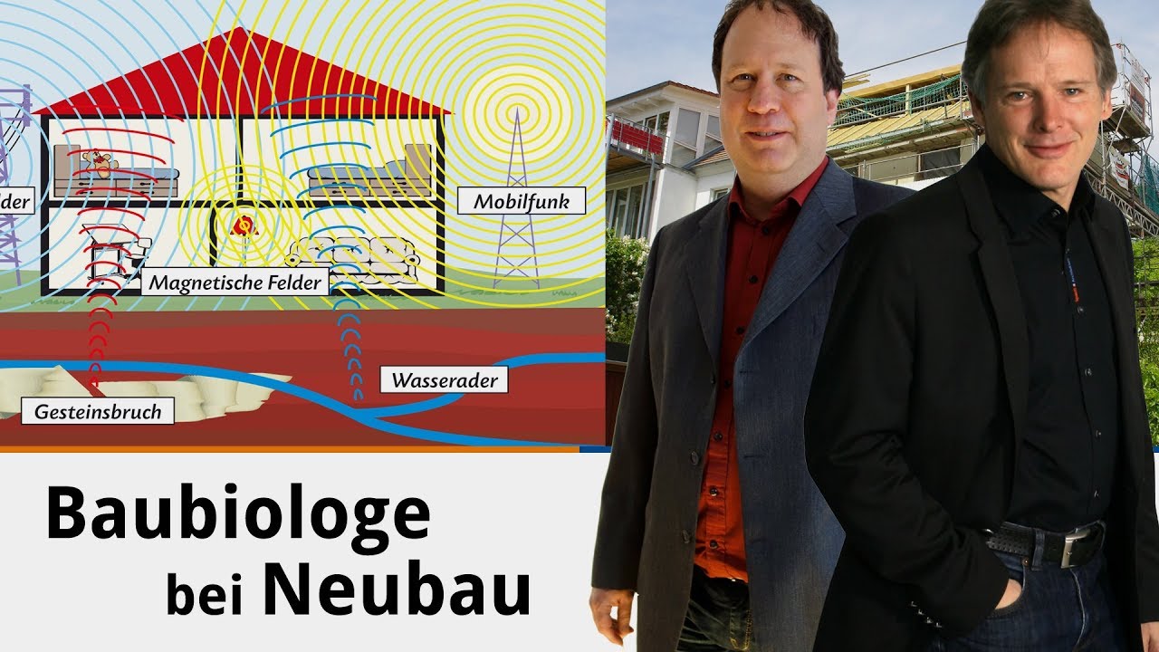 Baubiologie beim Neubau