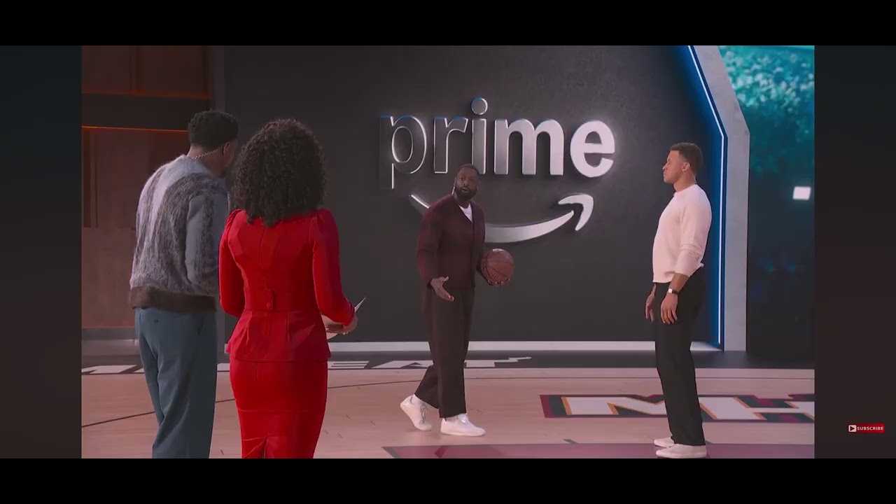 D Wade breaks down the art of the EURO step!