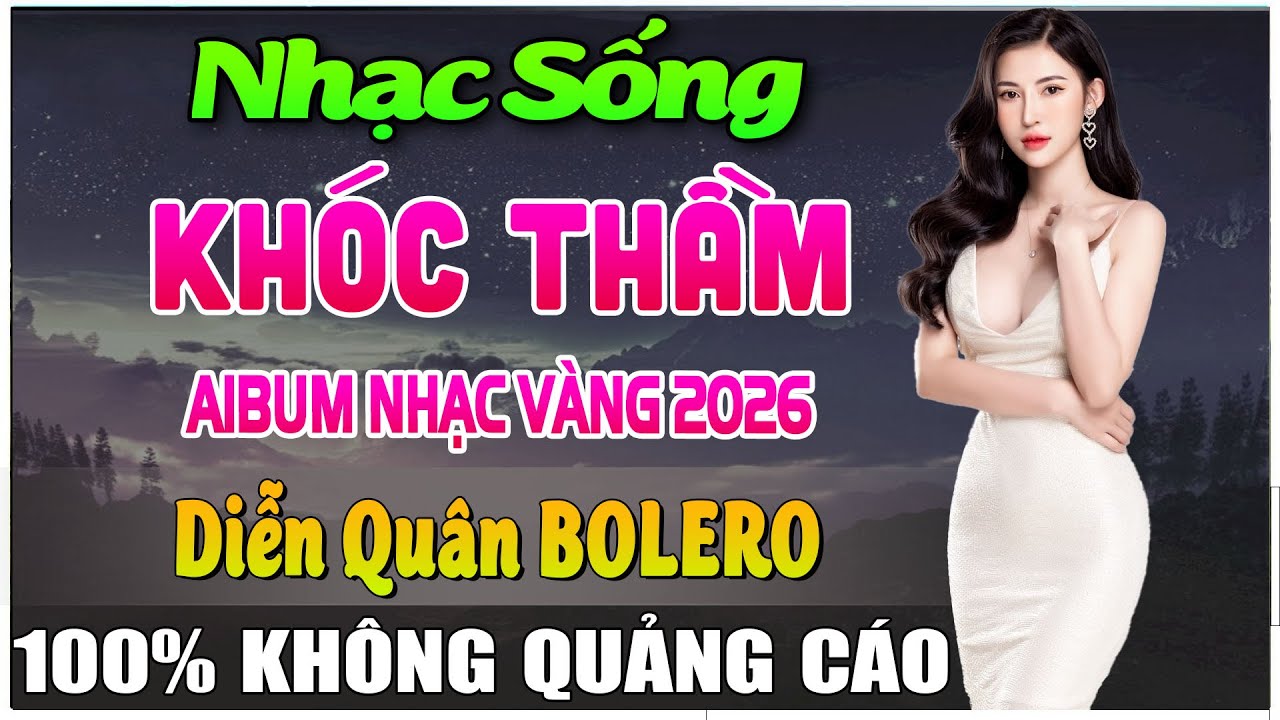 KHÓC THẦM ➤ Album Bolero Nhạc Vàng Xưa CỰC KỲ HAY ✅ Nhạc Trữ Tình DIỄN QUÂN Mới Nhất Toàn Bài Hay