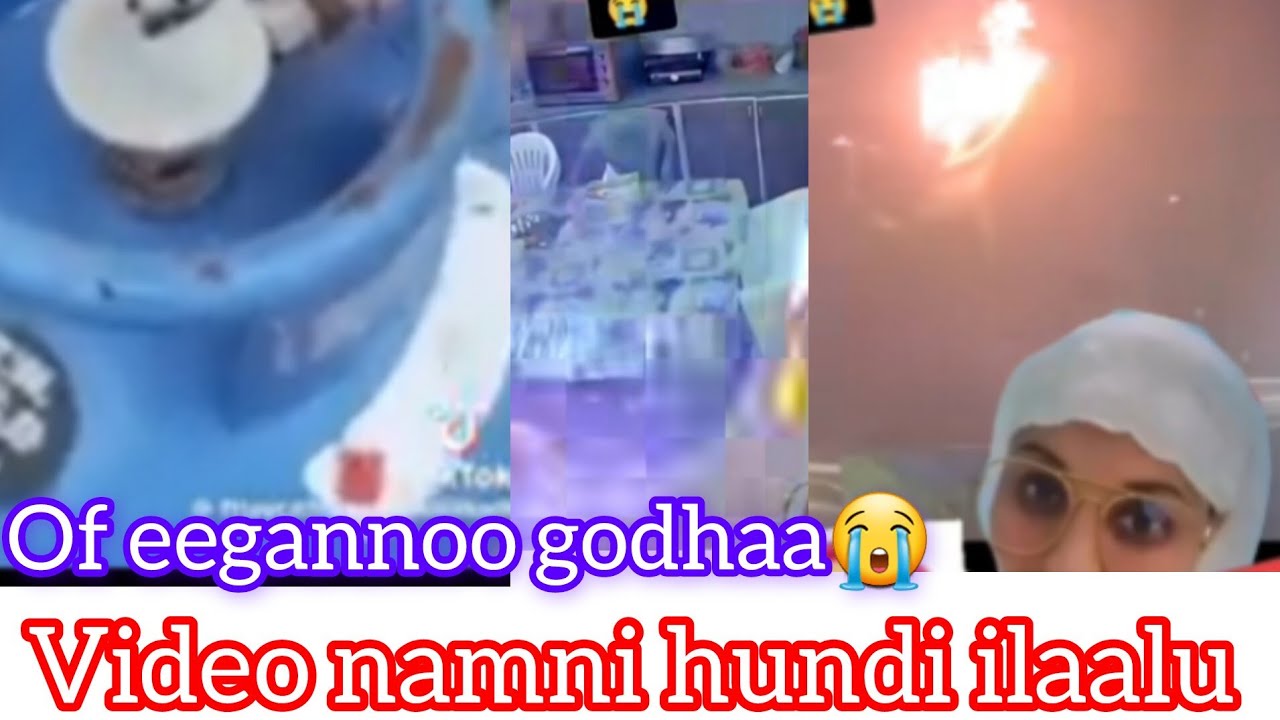 Wayyoo ijoollee biyya araba jirtan ofii eegannoo godhaa maaloo salphinaa😭😭