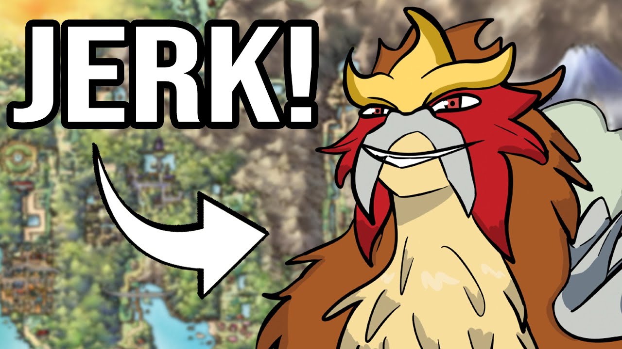 Roaming Pok&eacute;mon are ANNOYING