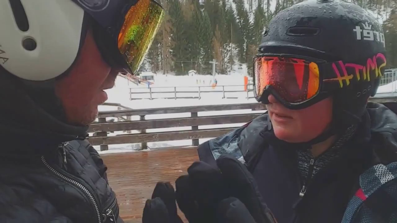 Методика работает сразу Горнолыжный Инструктор LERMOOS OMEGA SKI ACADEMY