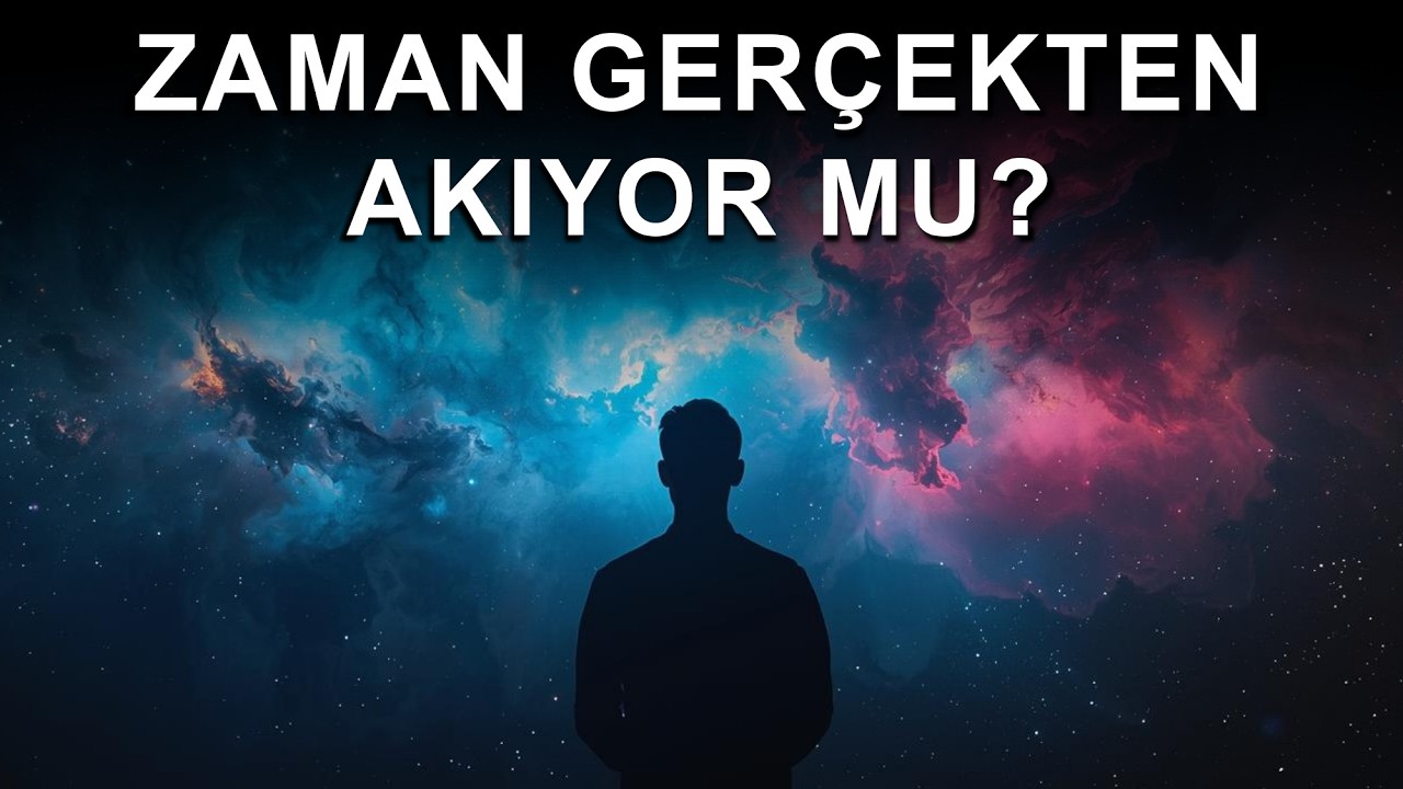 Zaman Ger&ccedil;ekten Akıyor mu? ⏳ | Zamanın Kodu (Belgesel) #belgesel #zaman #bilim #kuantum #bilin&ccedil;
