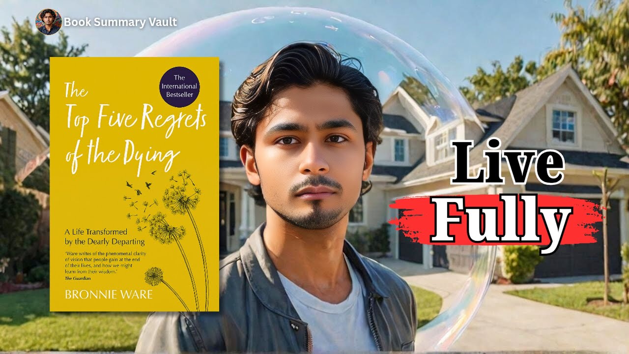 Transforming Regrets into a Guide for Living Fully | Life-Changing Book Summary
