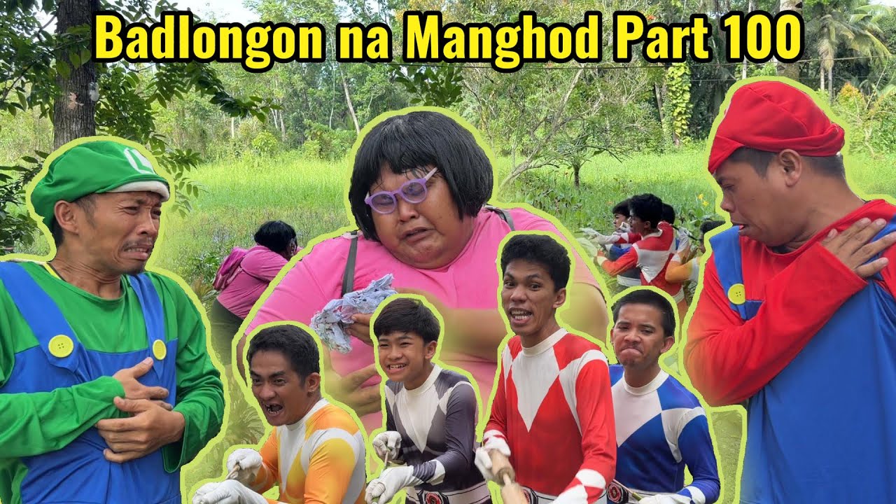 Badlongon na Manghod Part 100 “luthang” | BISAYA VINES