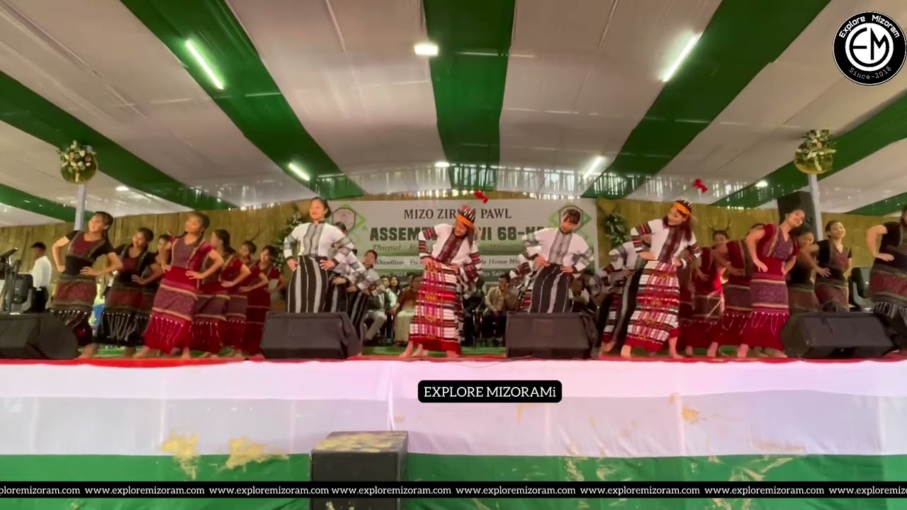 Womens Polytechnic Aizawl (WPA) - Mizo Hnam lam | MZP Assembly 2024