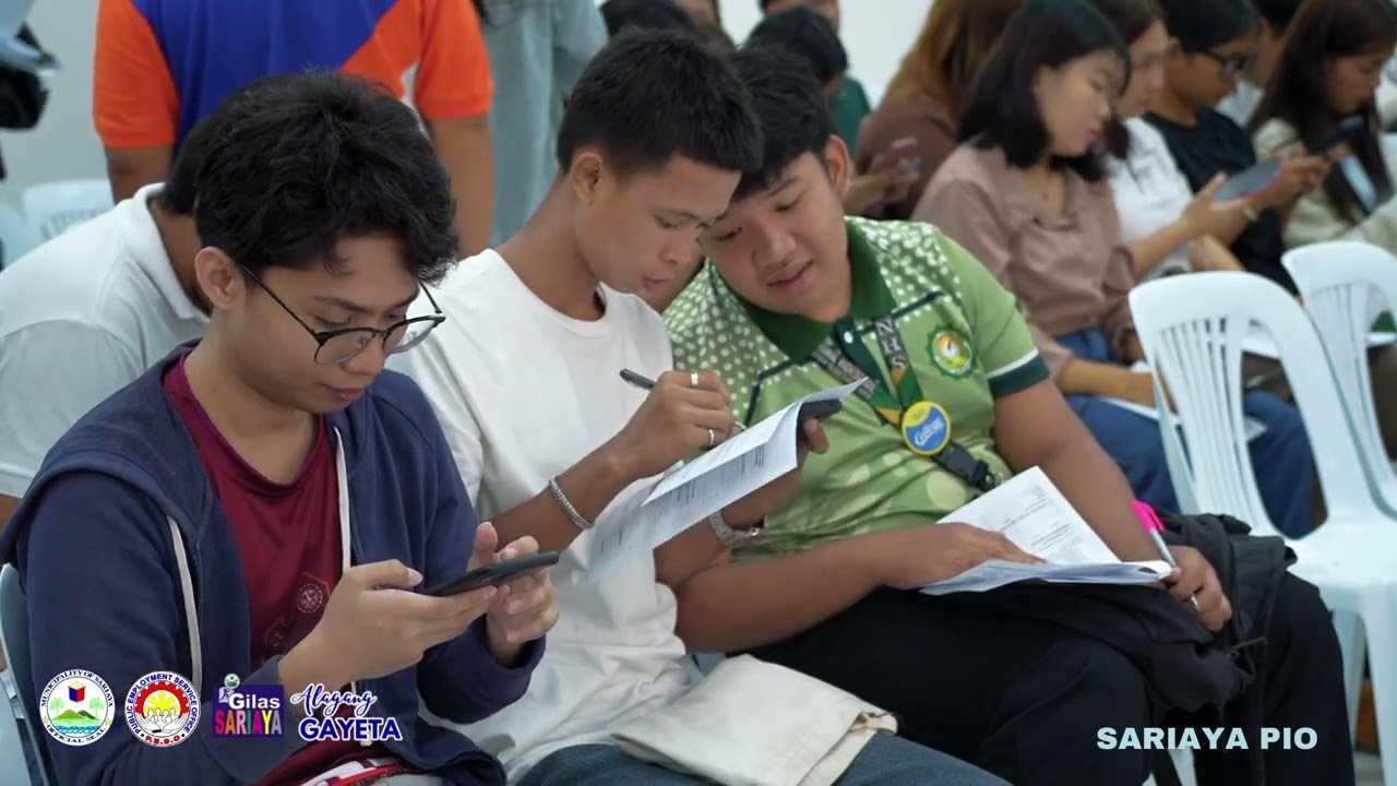 ISKOLAR NI JUAN RECRUITMENT CARAVAN - JANUARY 21, 2026