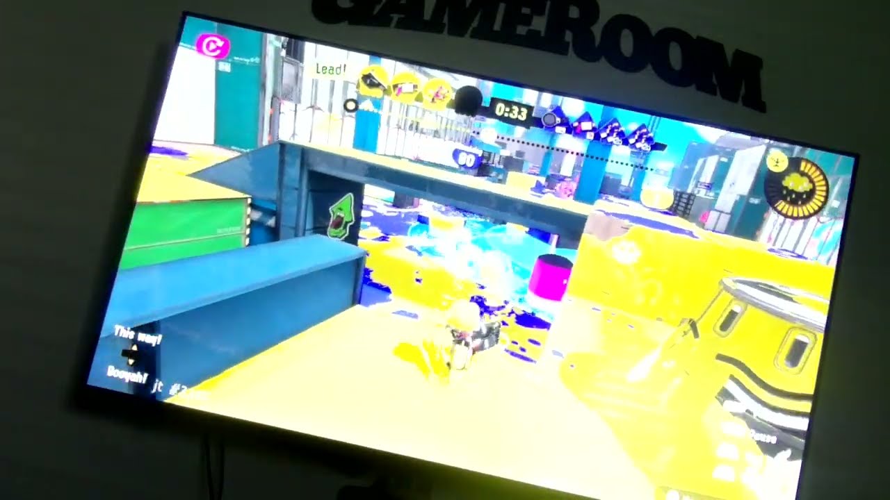 splatoon3 rainmaker bloblobber 48 kills in total