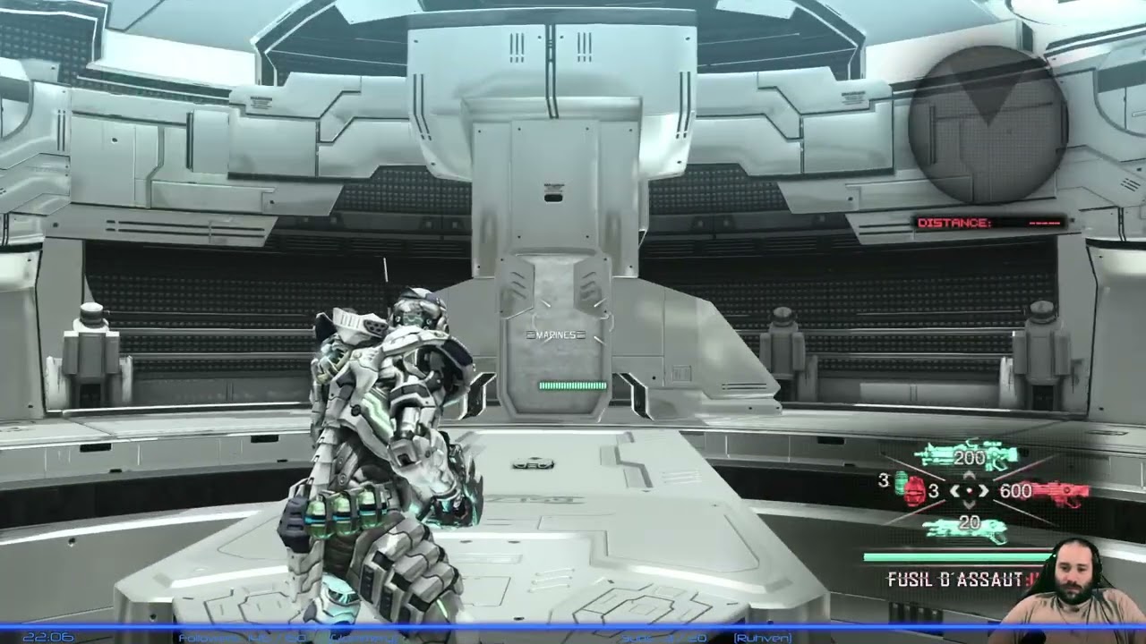 VANQUISH - On dit pas Vanouiche ？