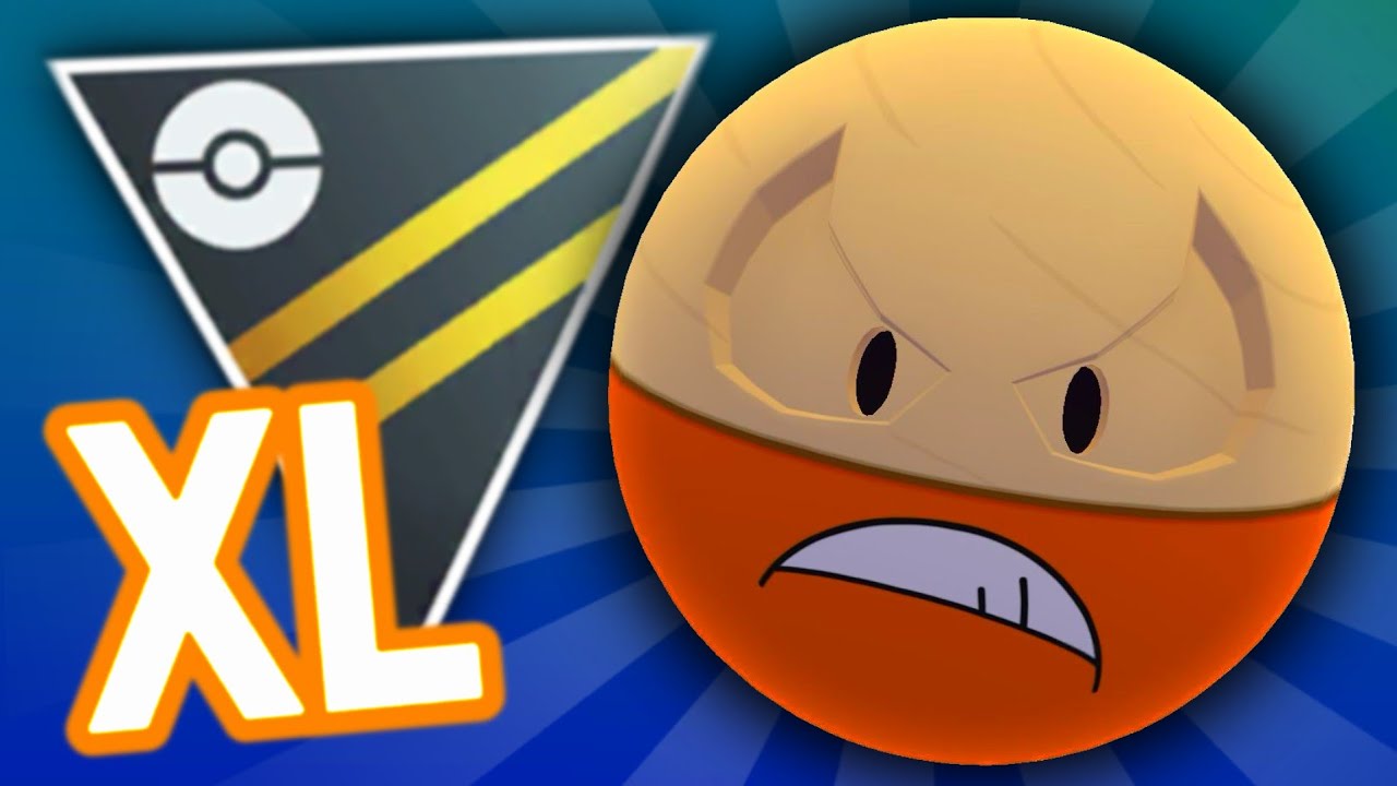 I BROUGHT *LEVEL 50* HISUIAN ELECTRODE TO THE ULTRA LEAGUE TO SHOCK THE COMPETITION!| Pokémon Go PvP