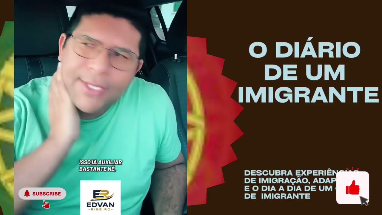 BRASILEIRO MORANDO EM PORTUGAL.#imigrantes #brasileiropelomundo 