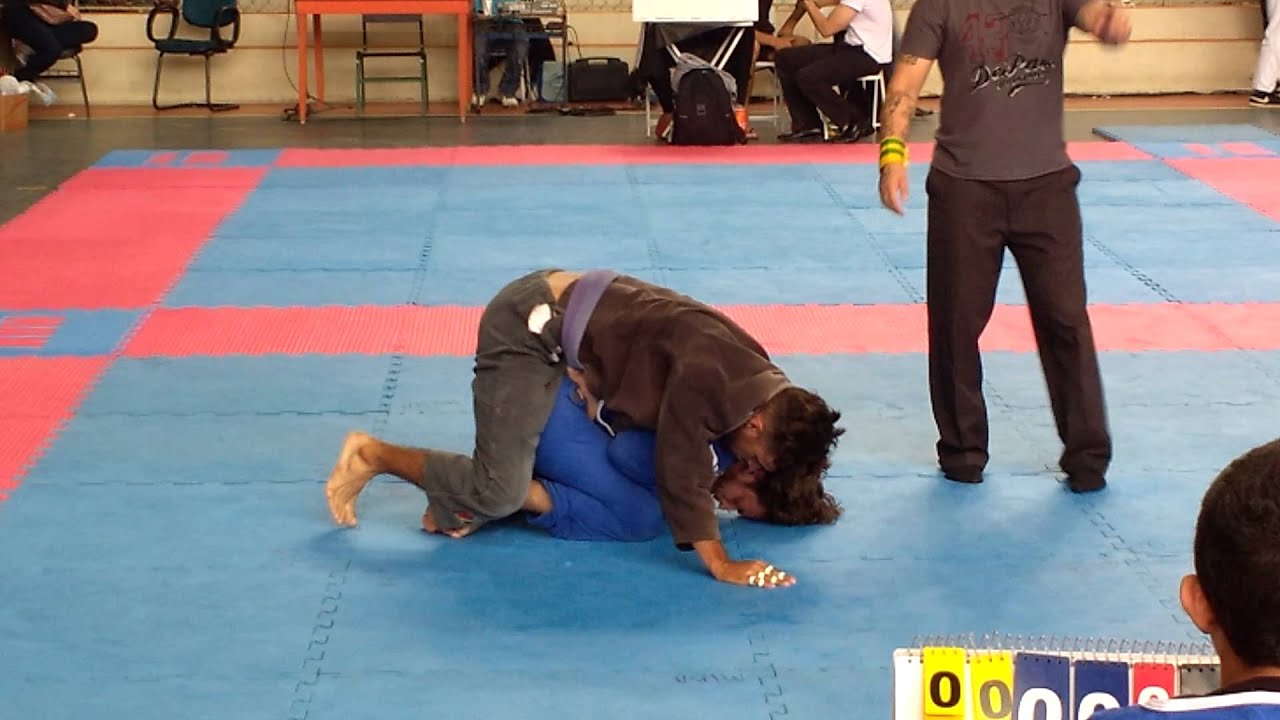 Murilo Parra vs Darlan Magalh&atilde;es (3&deg;InterMk)