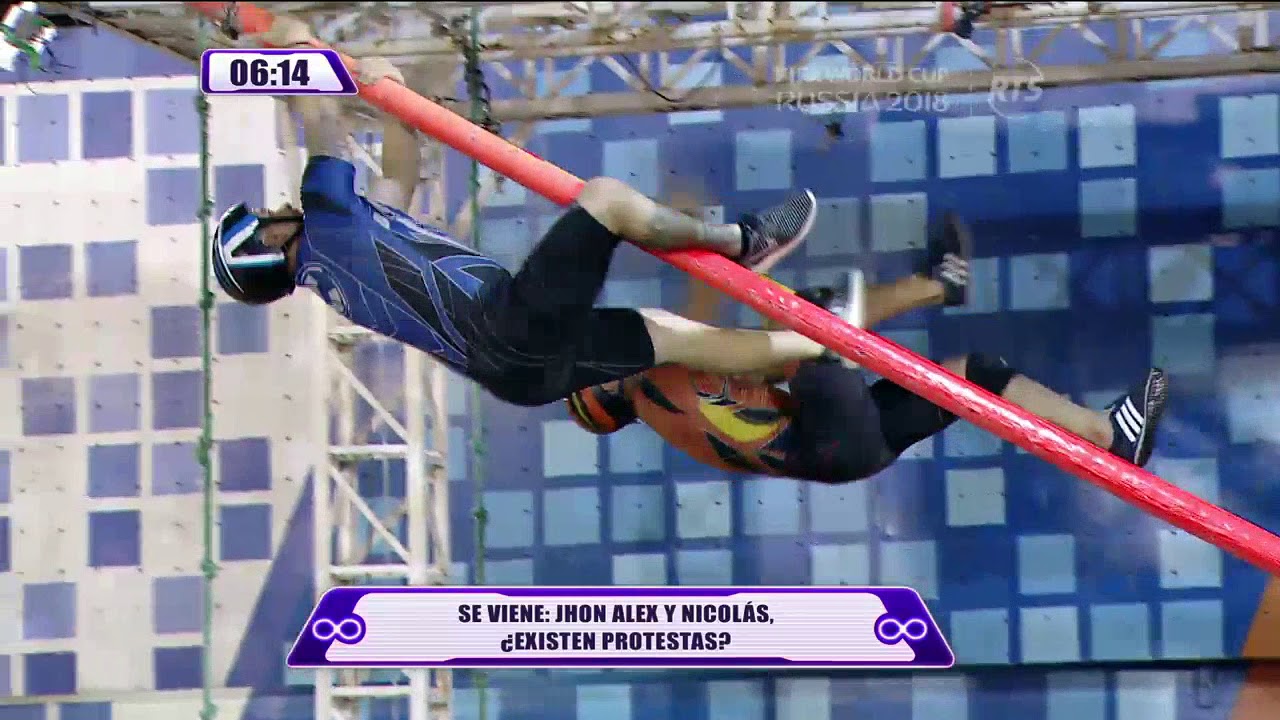 Comienza una nueva noche de Combate con 'Circuito en Equipos'