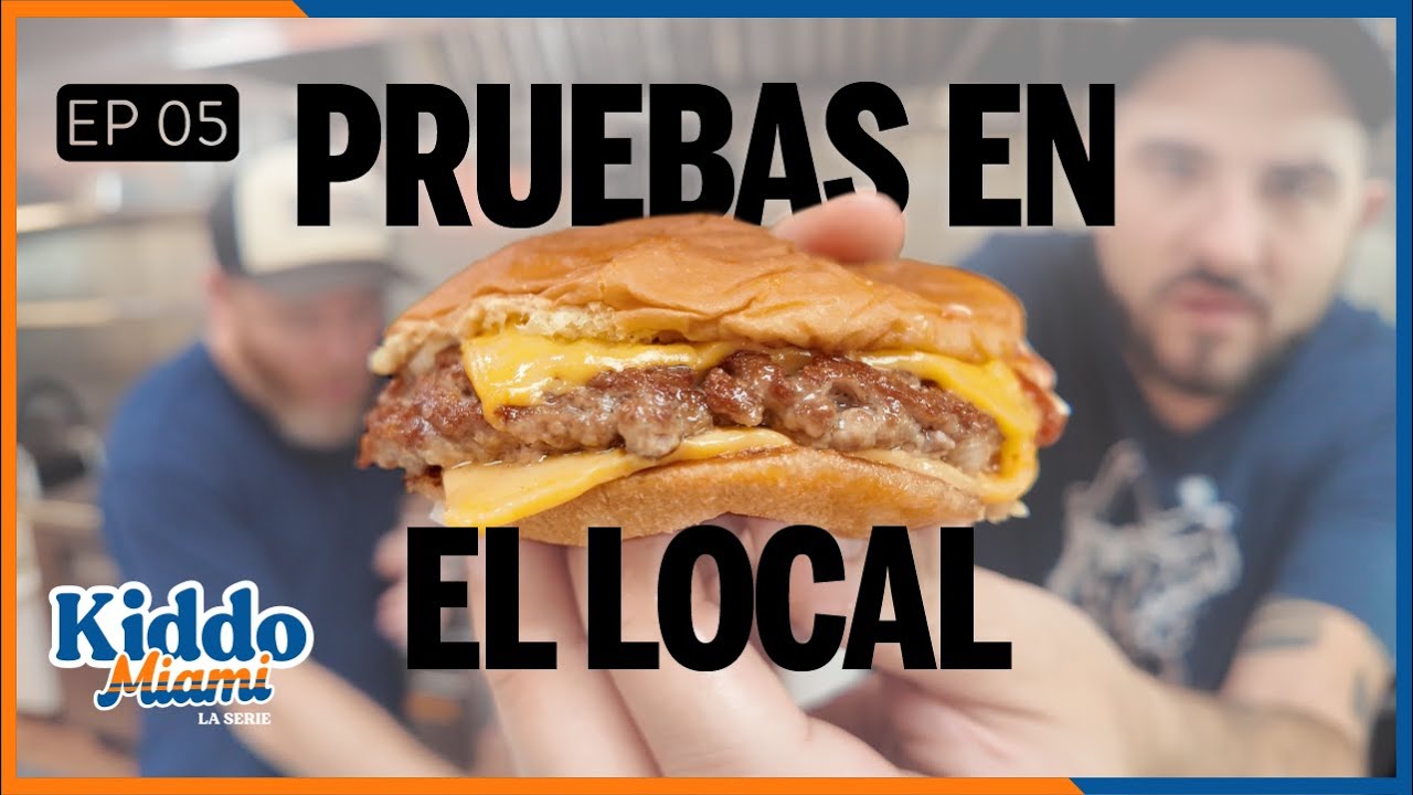 NADIE SE ESPERABA ESTO - KIDDO MIAMI LA SERIE EP #5