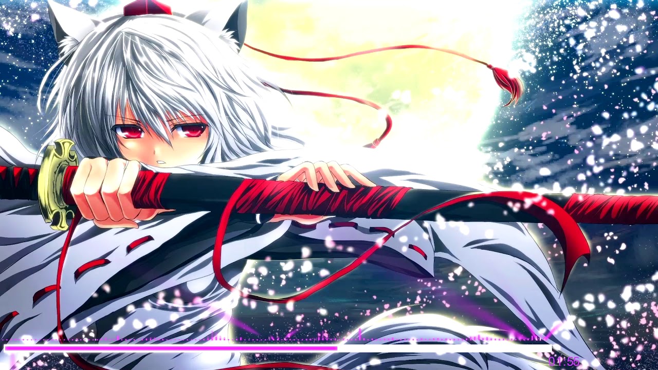 [Nightcore]Gokuraku Jodo - GARNiDELiA
