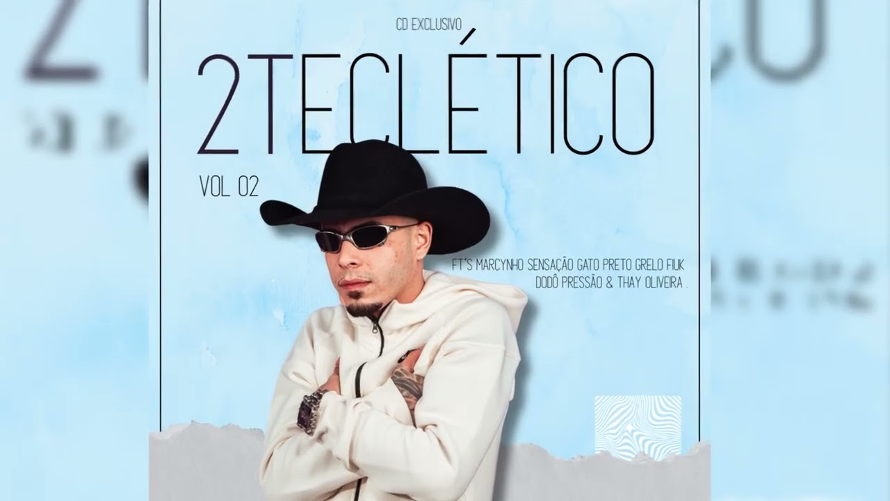 SERESTA DO MC TUTO (2t Eclético)  VOL 2