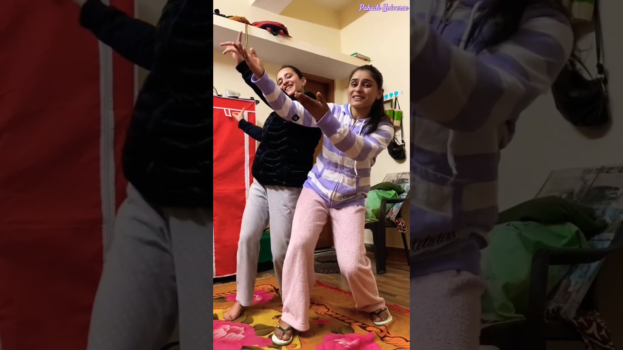 Beautiful Jhuri Pahari Naati ❤️ #tappicreation #dance #naati #pahadi #Pahari