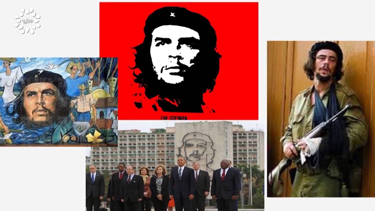 Via Armada y revolución: reflexiones sobre el Che Guevara | Roberto Ampuero U.FPP 2016