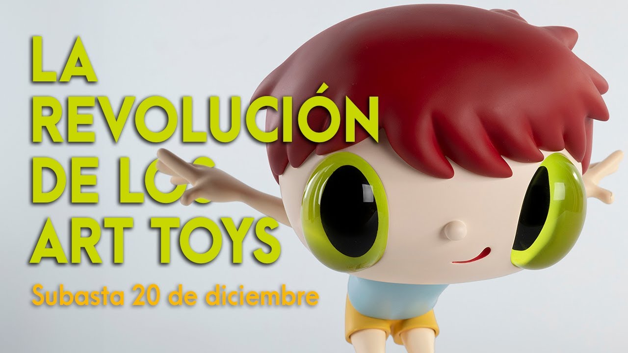 La revolución de los Art Toys