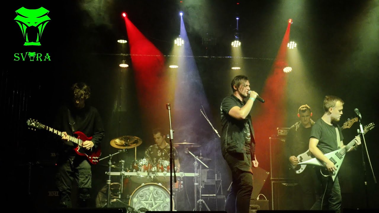 Svora ( Live at I'll be back Gig, 27.09.2020, Volume club, Kyiv)