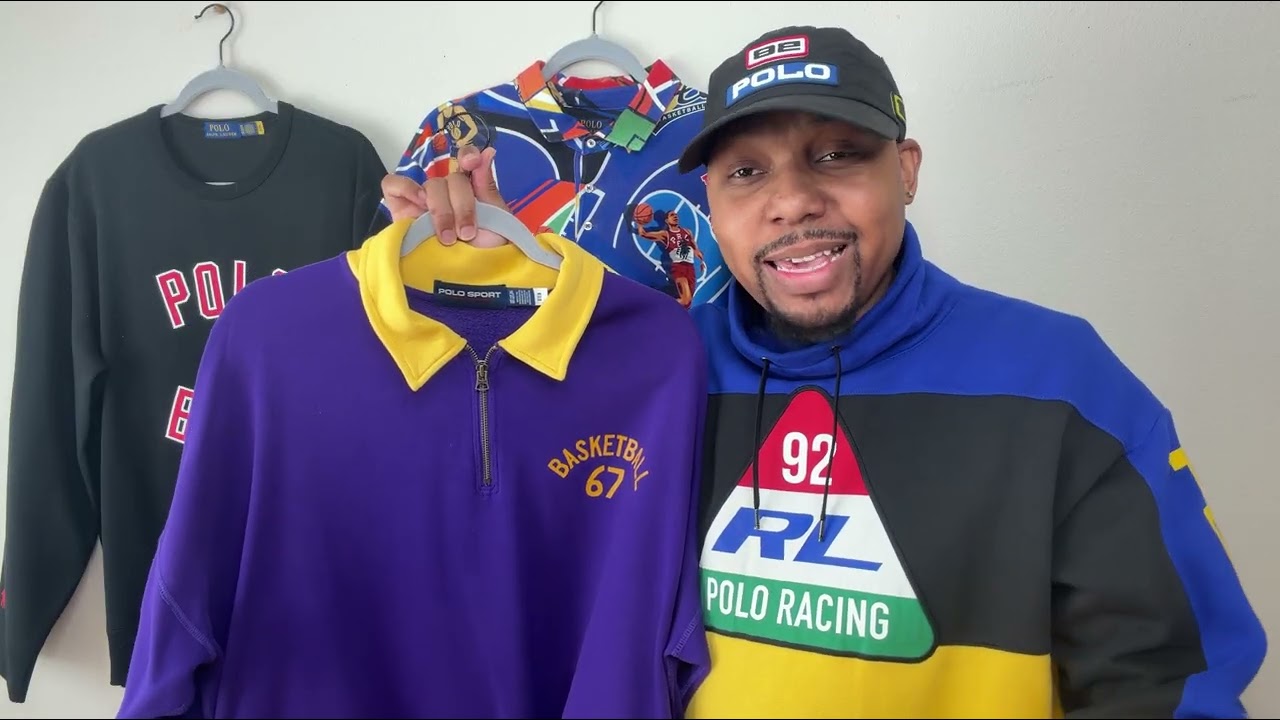 (POLO Collection) Put On Lay Outs S2 Ep.6:” Basketball” by Semi Six