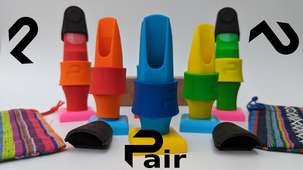 Boquillas PAIR 3D