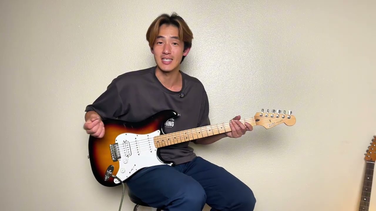 #34 Minor Scale (5th's) | Closed Skill Practice Demo (Lesson 3)