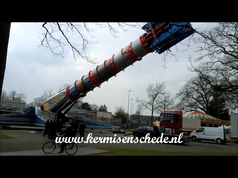 Lift Up - Mission Space - Tonny Kroon @t Enschede VJ 2012